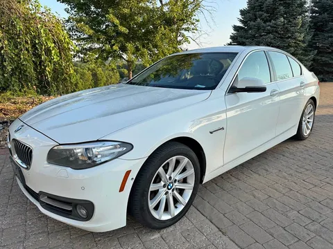 2015 BMW 535i xDrive Sedan