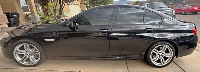 2015 BMW 5 Series 535i xDrive Sedan 4D