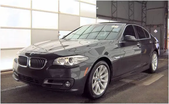 2015 BMW 535i xDrive Sedan