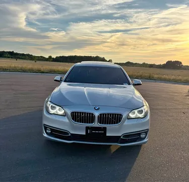 2015 BMW 5 Series 535xi Sedan 4D