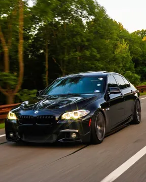 2015 BMW 5 Series 535xi Sedan 4D