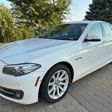 2015 BMW 535xi Sedan