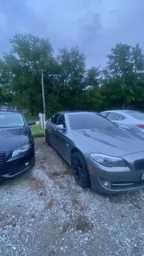 2015 BMW 540i xDrive Sedan 4D