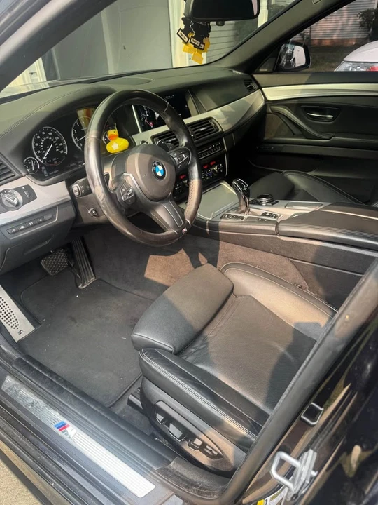 2015 BMW F10 550i & M550d Sedan - Image 11 of 16