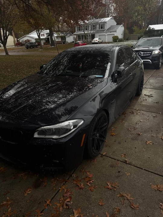 2015 BMW F10 550i & M550d Sedan - Image 5 of 16