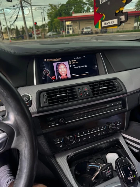 2015 BMW F10 550i & M550d Sedan - Image 7 of 16