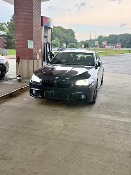 2015 BMW 5 Series 550i Sedan 4D