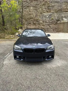 2015 BMW 550i xDrive Sedan
