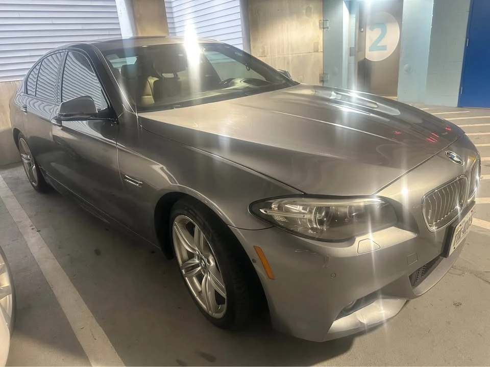 2015 BMW - Image 2 of 7