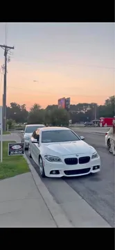 2015 BMW 5 Series 550i xDrive Sedan 4D