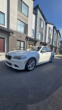 2015 BMW 528i xDrive
