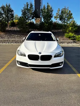 2015 BMW 535i xDrive