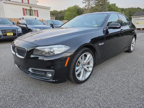 2015 BMW 5 Series 535i xDrive