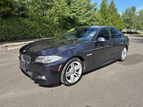 2015 BMW 535i xDrive Sedan