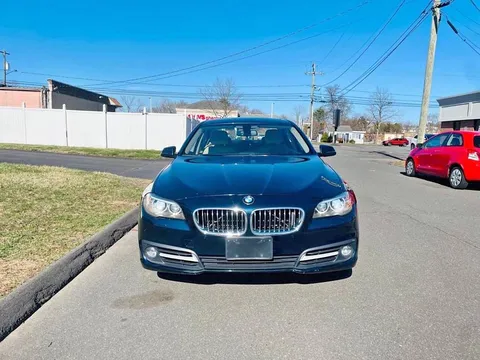 2015 BMW 5 Series 528i