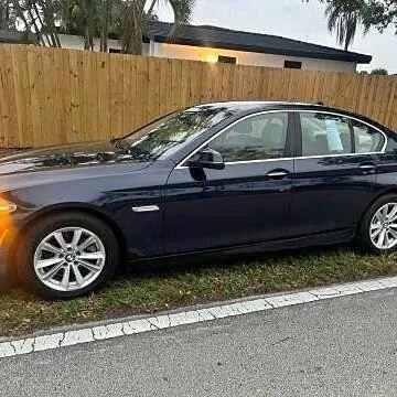 2015 BMW 528i
