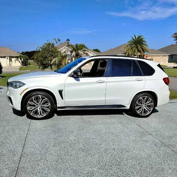 2015 BMW X5 M Package