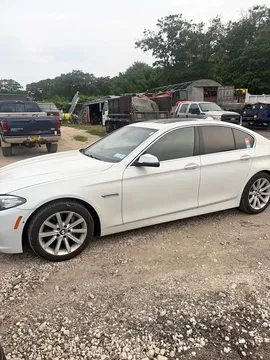2015 BMW 5 Series Wagon