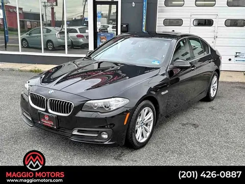 2015 BMW 5 Series 528i xDrive