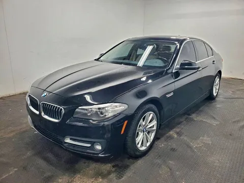 2015 BMW 5 Series 528i xDrive