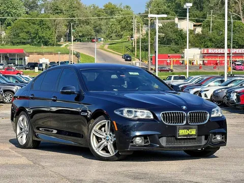 2015 BMW 5 Series