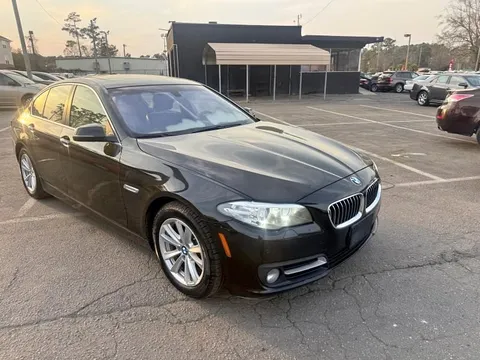 2015 BMW 5 Series