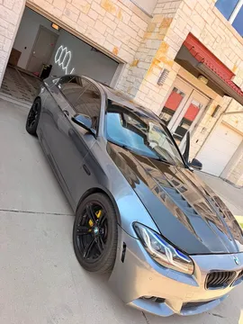 2015 BMW 550i Sedan