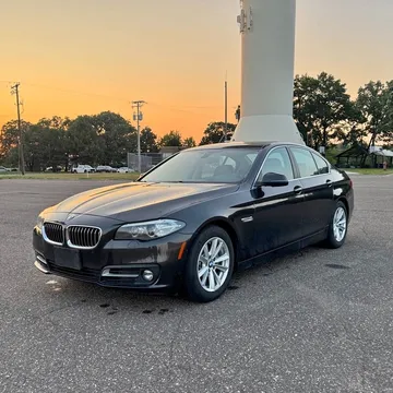 2015 BMW 5 Series xDrive