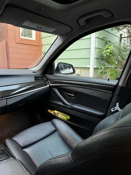 2015 BMW 528i