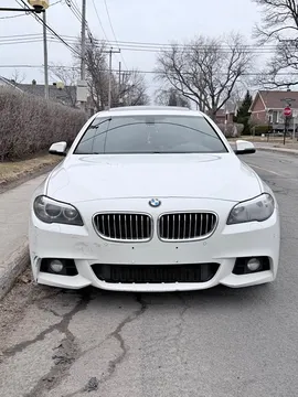 2015 BMW 5 Series