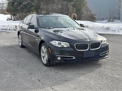 2015 BMW 535i xDrive