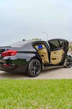 2015 BMW 5 Series
