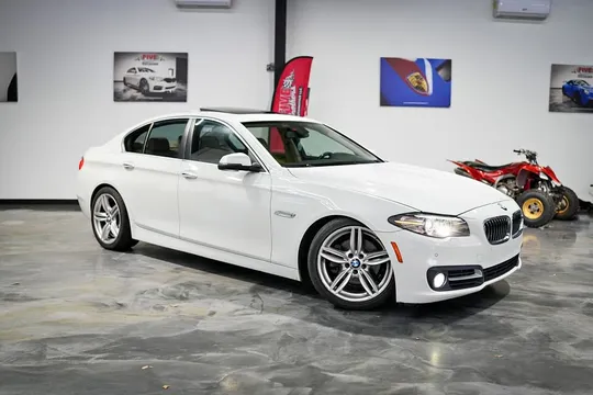2015 BMW 528i