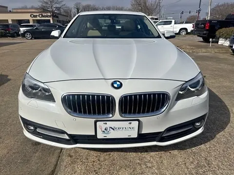 2015 BMW 5 Series 528i xDrive