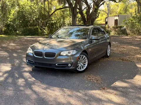 2015 BMW 528i Sedan