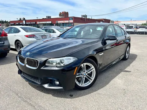 2015 BMW 528i xDrive