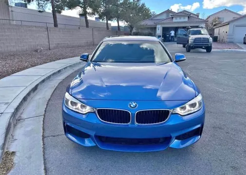 2015 BMW 525i Sedan