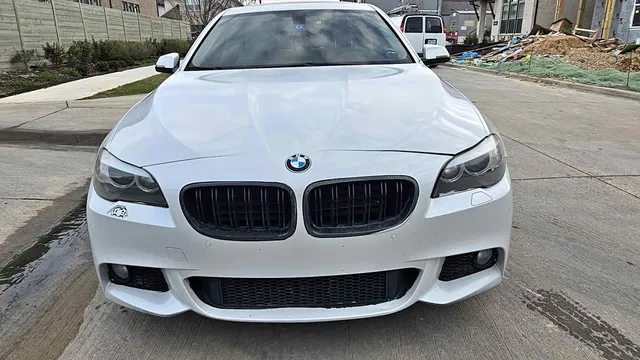 2015 BMW 525xi Sedan