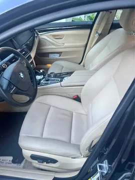 2015 BMW 5 Series 525xi