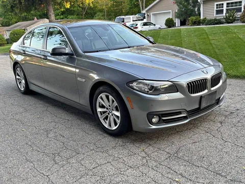2015 BMW 528xi Sedan
