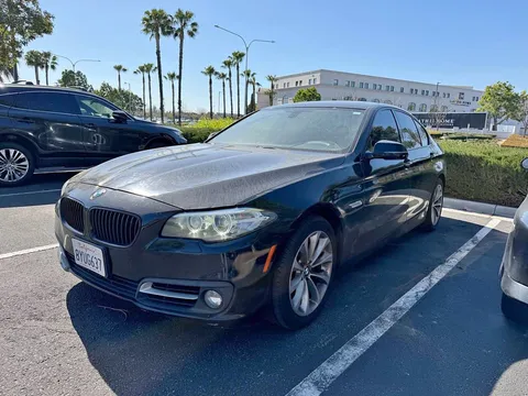 2015 BMW 528i Sedan