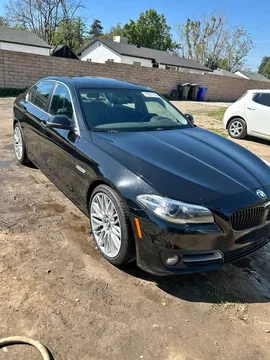2015 BMW 528i Sedan