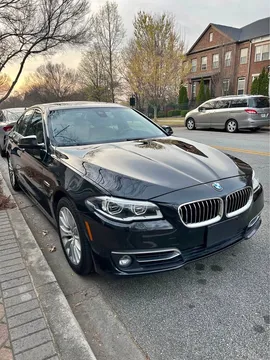 2015 BMW 528i Sedan