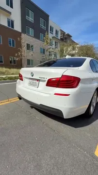 2015 BMW 528i Sedan