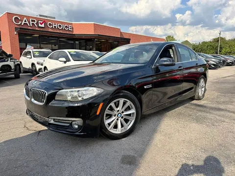 2015 BMW 528i Sedan