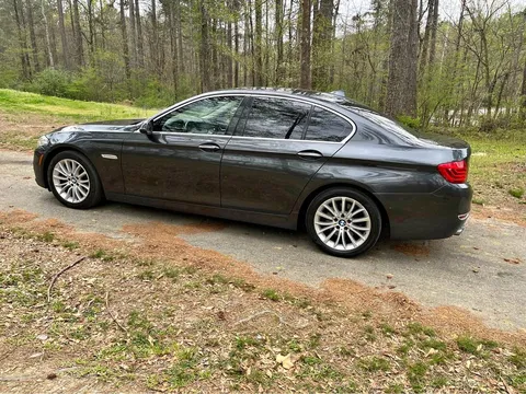 2015 BMW 528i Sedan