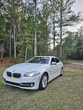 2015 BMW 528i Sedan