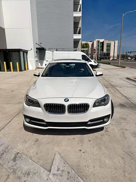 2015 BMW 528i Sedan