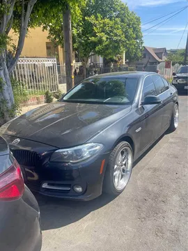 2015 BMW 528i Sedan
