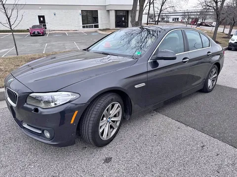 2015 BMW 528i Sedan